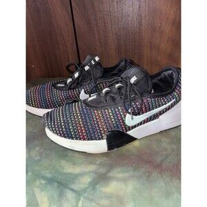 Nike Renew 6.5Y women’s multi color tennis shoes